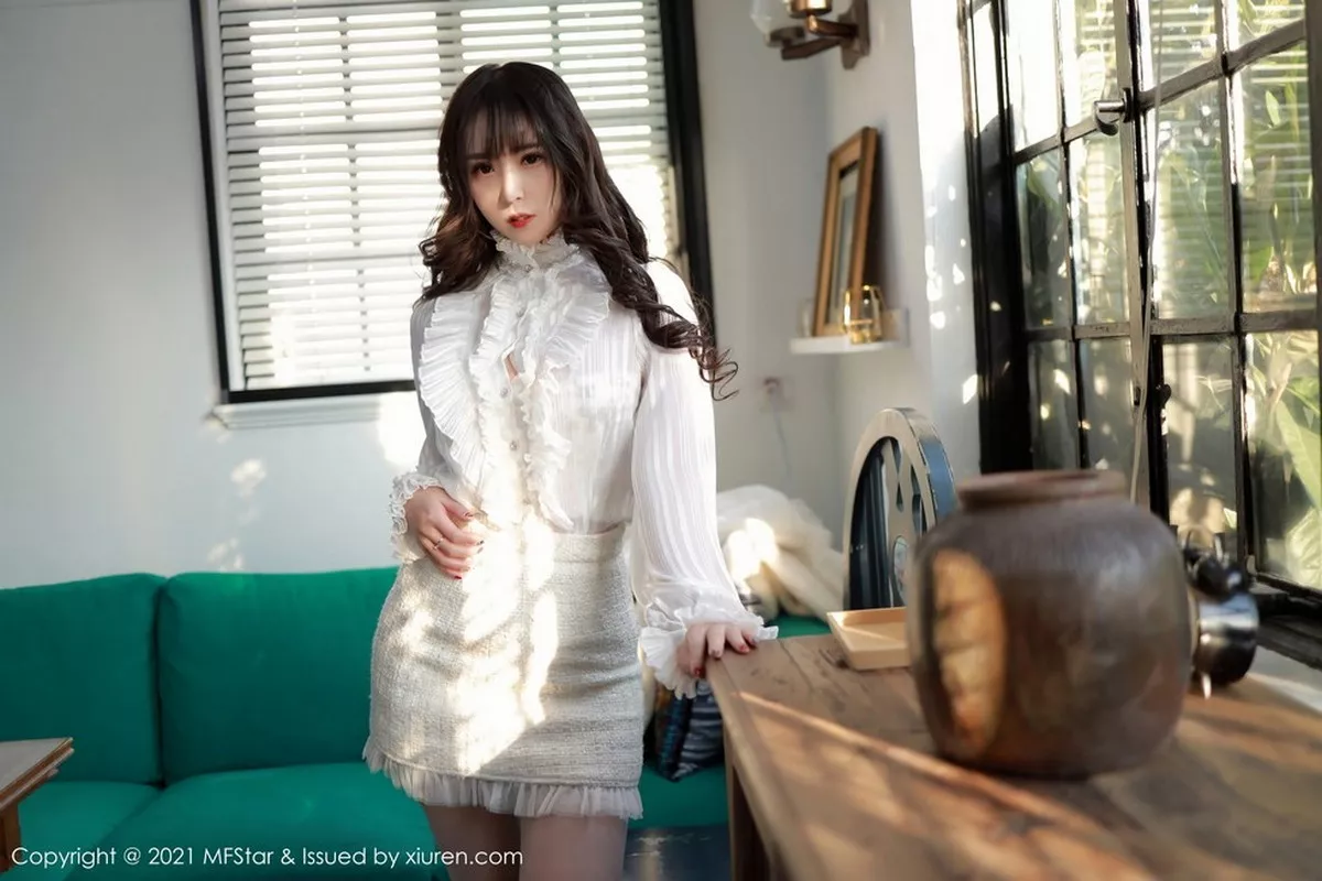 [MFStar模范学院]第442期小波多写真-秀人资源网